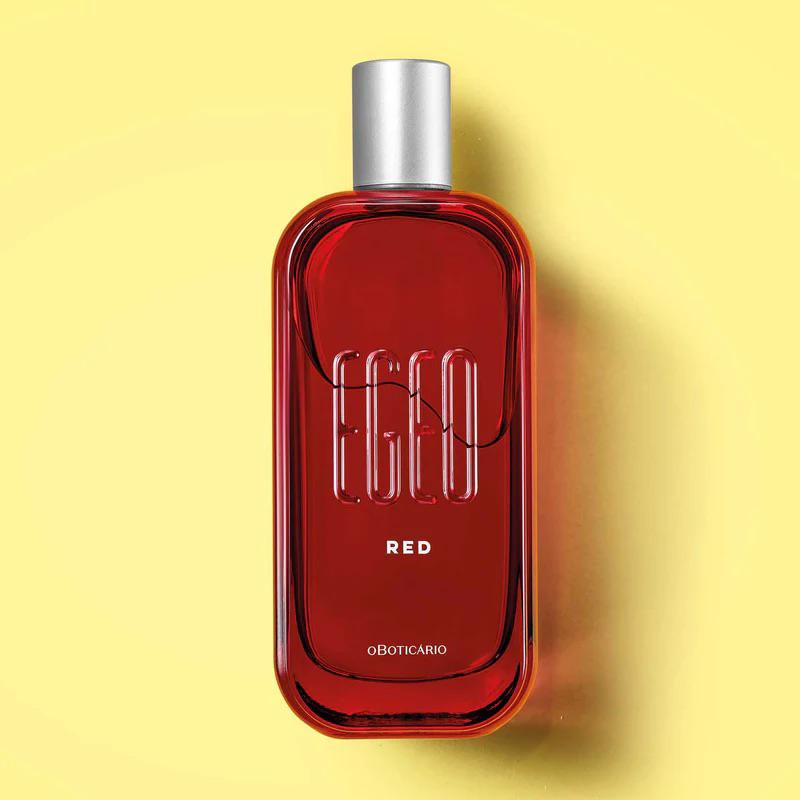 Oboticario Perfume Egeo Edt Red 90Ml